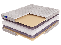 Матрас ROLL SPRING EcoLatex S1200 200x200 умеренно-мягкой жесткости высотой 18 см 250_100_Array